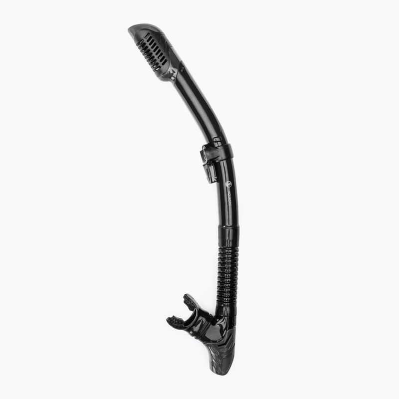Zestaw do snorkelingu AQUASTIC MSFA-01SC czarny 16