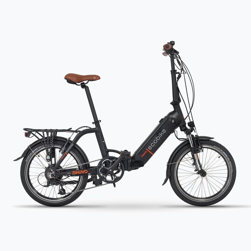Rower elektryczny EcoBike Rhino 36V 13Ah 468Wh Greenway Smart BMS black