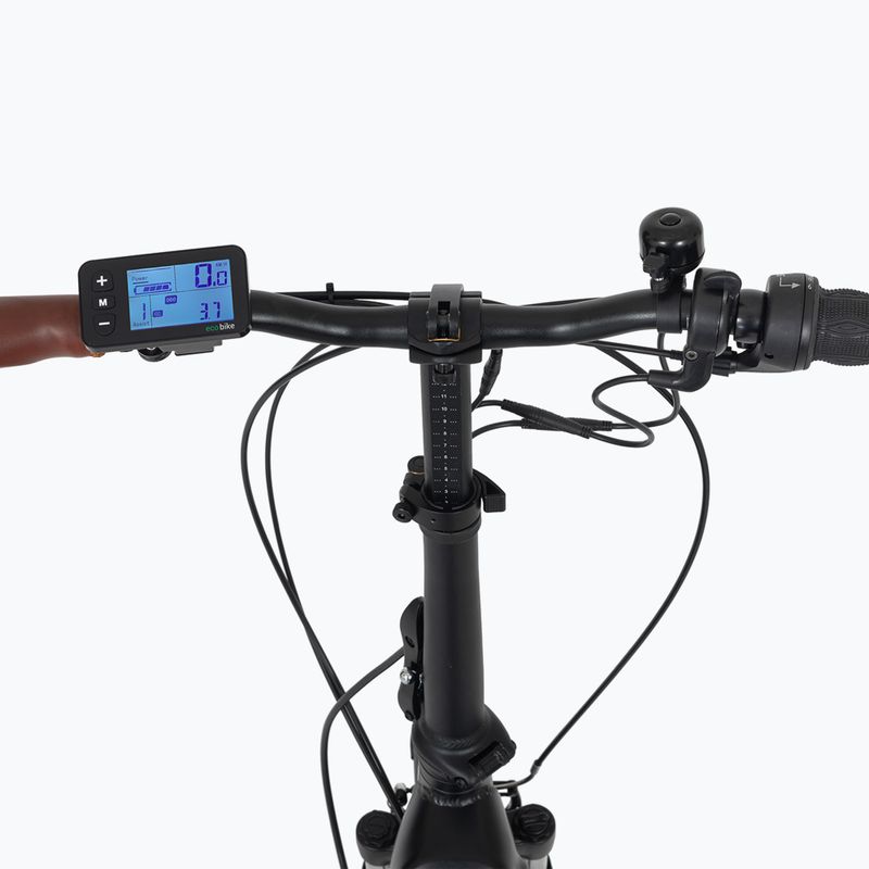 Rower elektryczny EcoBike Rhino 36V 13Ah 468Wh Greenway Smart BMS black 3