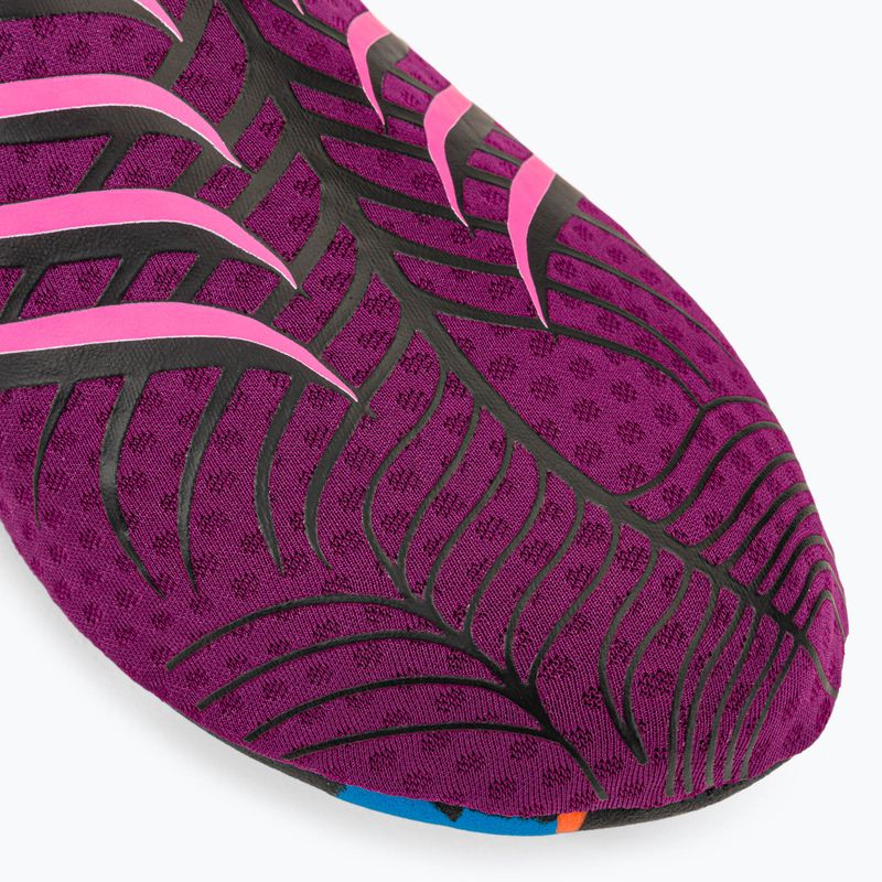 Buty do wody AQUASTIC Aqua WS008 fioletowe 10