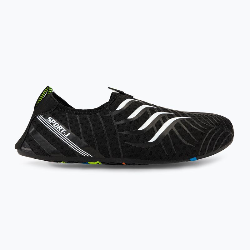 Buty do wody AQUASTIC Aqua WS049 czarne 2