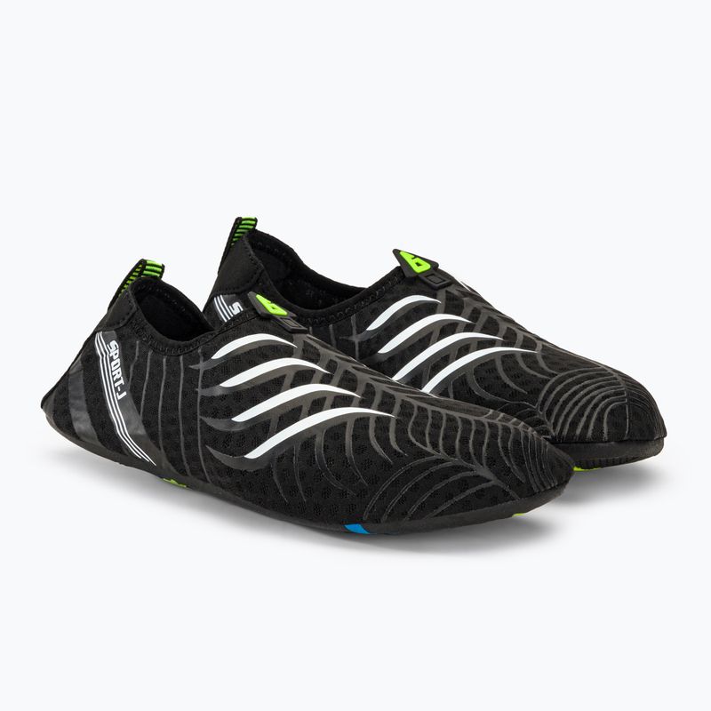 Buty do wody AQUASTIC Aqua WS049 czarne 9