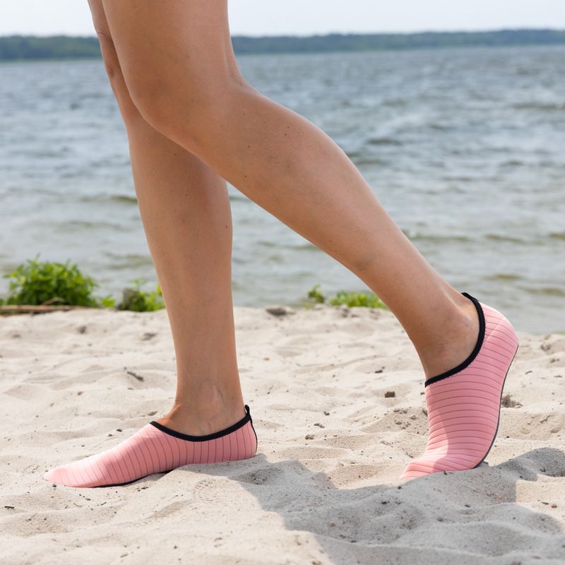 Buty do wody dziecięce AQUASTIC Aqua KWS065 różowe 4