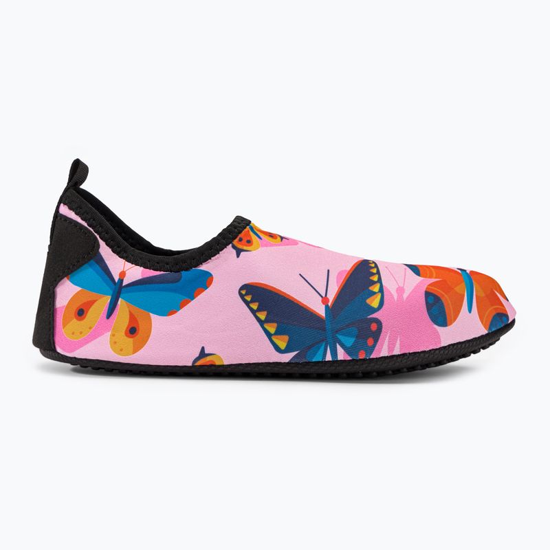 Buty do wody dziecięce AQUASTIC Aqua KWS065 różowe 2