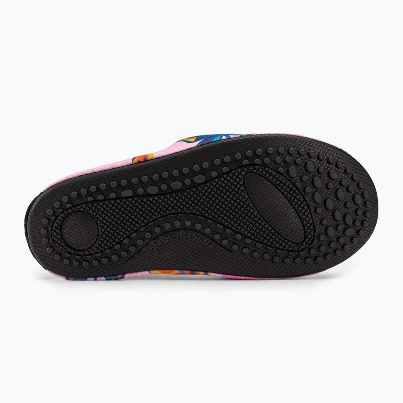 Buty do wody dziecięce AQUASTIC Aqua KWS065 różowe 7