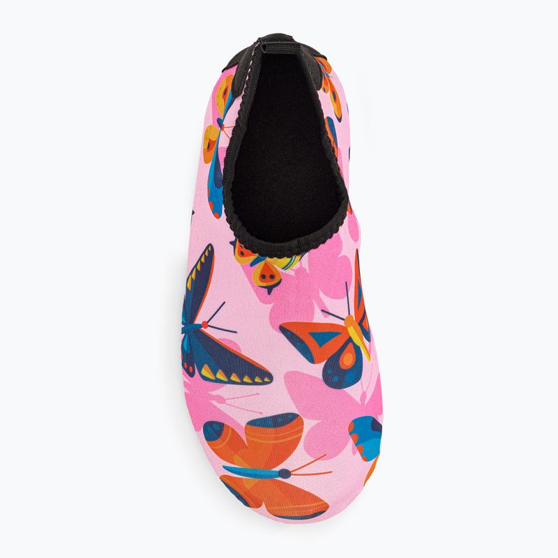 Buty do wody dziecięce AQUASTIC Aqua KWS065 różowe 8