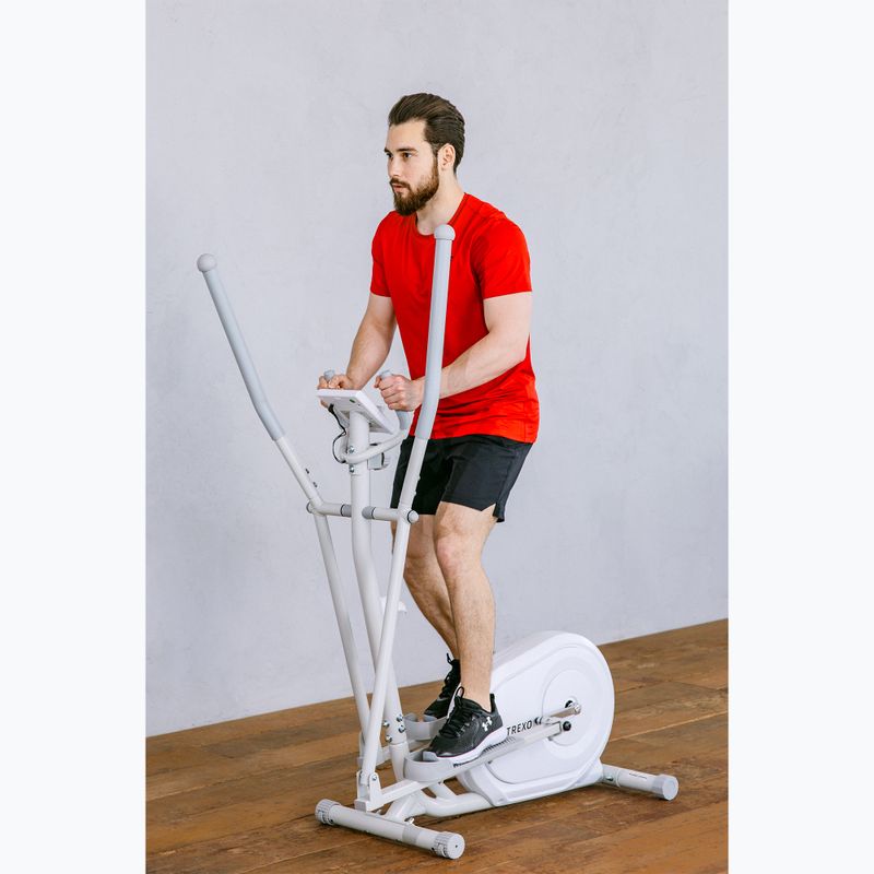 Orbitrek XTREXO ET300 biały 7