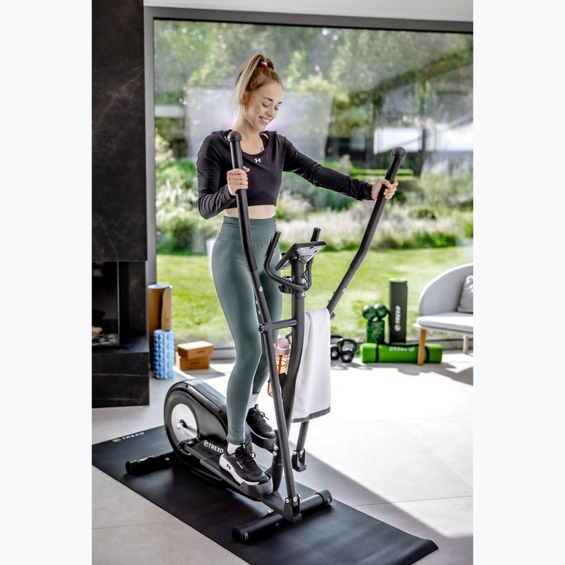 Orbitrek XTREXO ET300 czarny 3