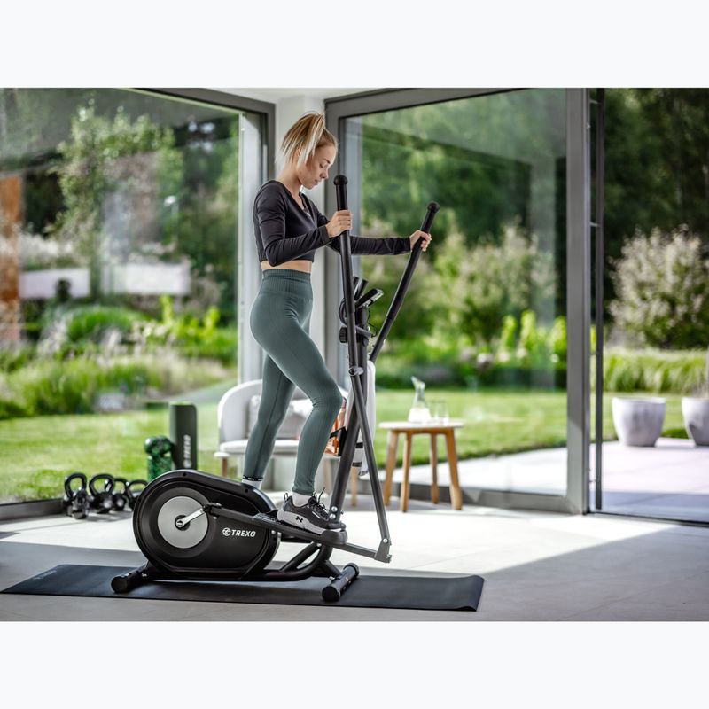 Orbitrek XTREXO ET300 czarny 4