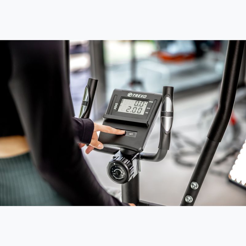 Orbitrek XTREXO ET300 czarny 5