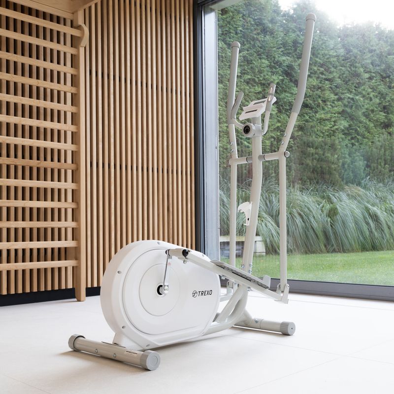 Orbitrek XTREXO ET500 biały 10