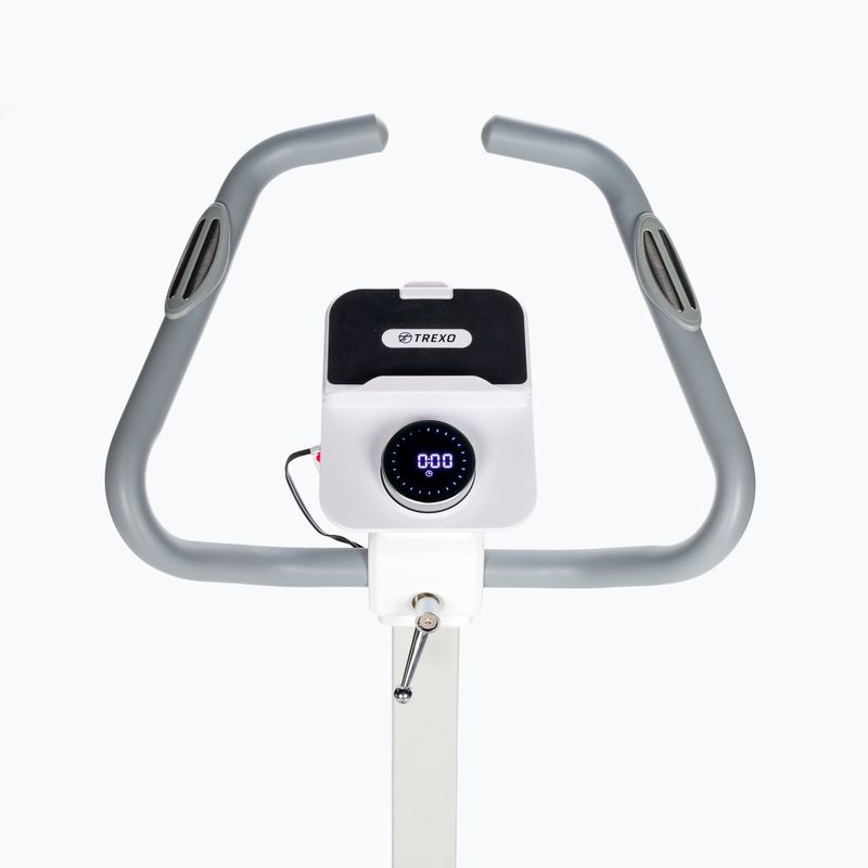 Rower stacjonarny XTREXO EB300 biały 6