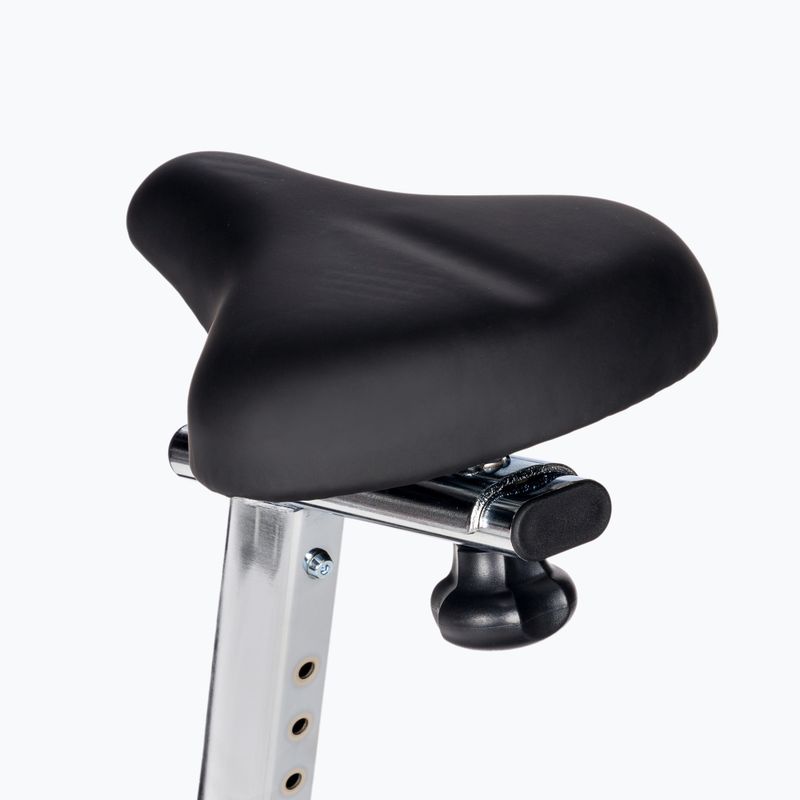 Rower stacjonarny XTREXO EB300 czarny 10