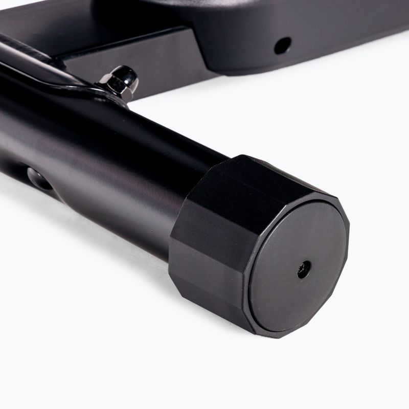 Rower stacjonarny XTREXO EB300 czarny 11