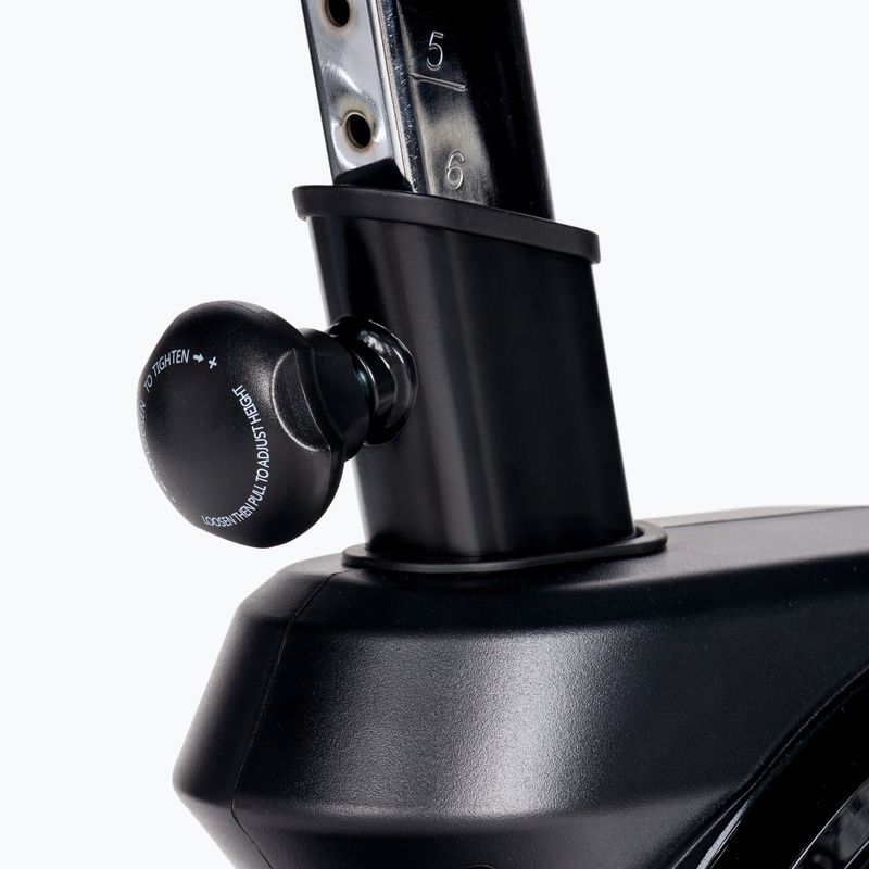 Rower stacjonarny XTREXO EB300 czarny 12