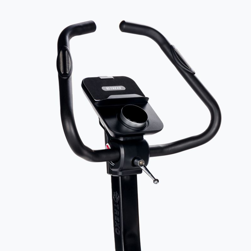 Rower stacjonarny XTREXO EB300 czarny 15