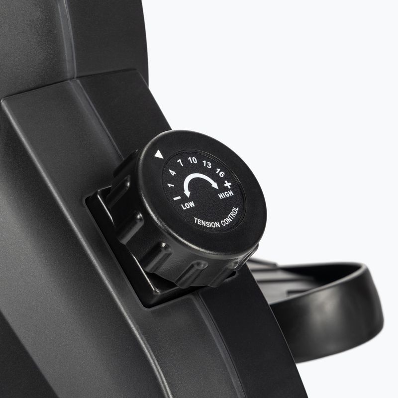 Wioślarz XTREXO RM100 czarny 11