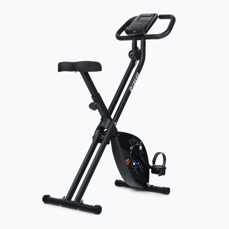 Rower stacjonarny XTREXO Hex 01 czarny