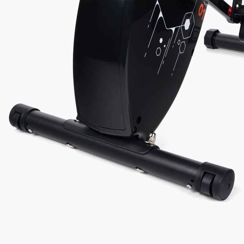 Rower stacjonarny XTREXO Hex 01 czarny 13
