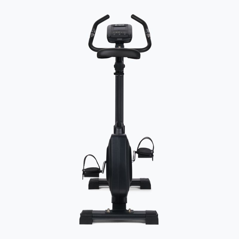 Rower stacjonarny TREXO Hex 02 czarny 3