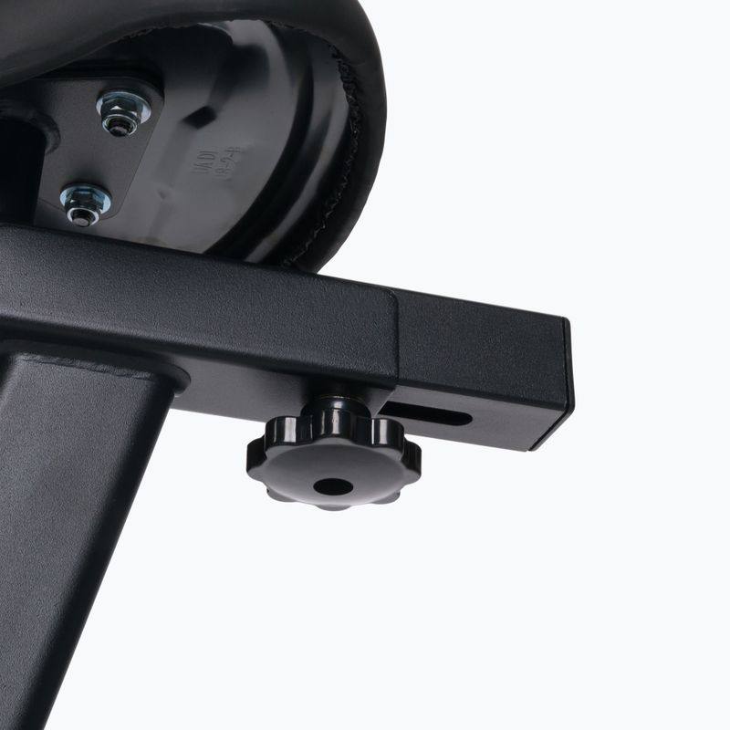 Rower stacjonarny TREXO Hex 02 czarny 13