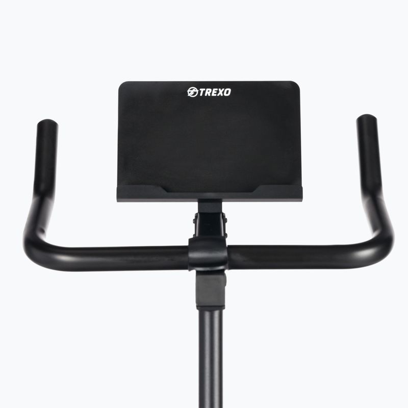 Rower spinningowy XTREXO EB500 czarny 15
