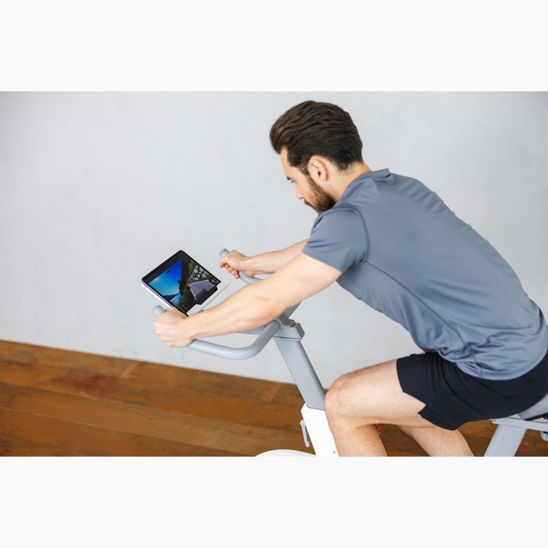 Rower spinningowy XTREXO EB500 biały 7