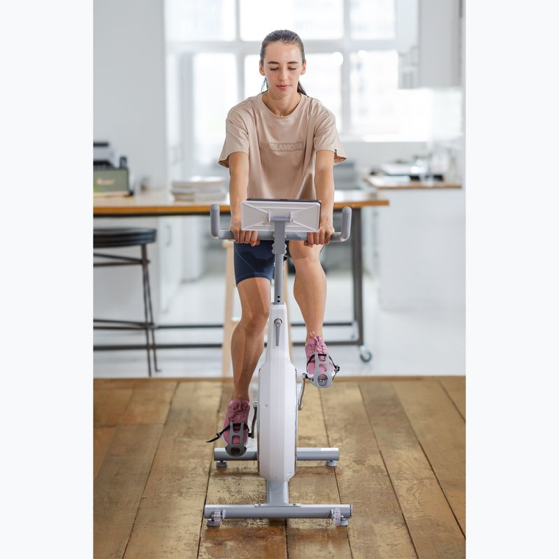 Rower spinningowy XTREXO EB500 biały 8