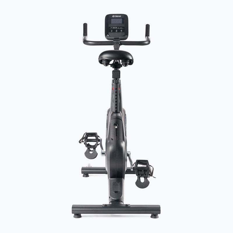 Rower stacjonarny XTREXO EB500 S czarny 13