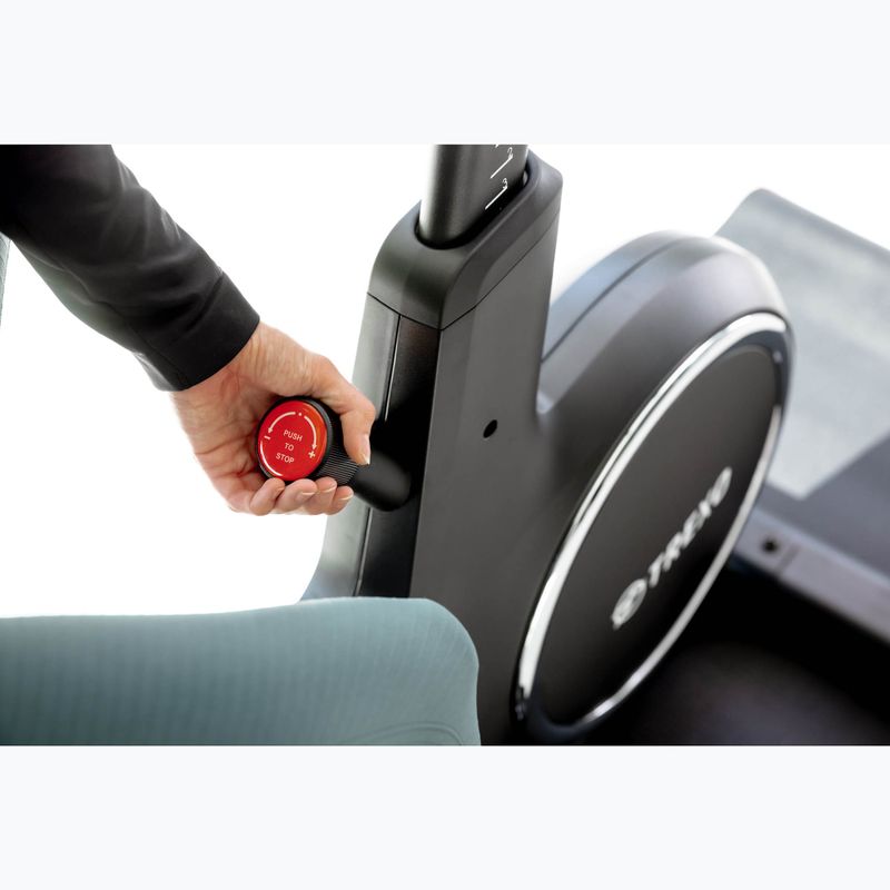 Rower stacjonarny XTREXO EB500 S czarny 11