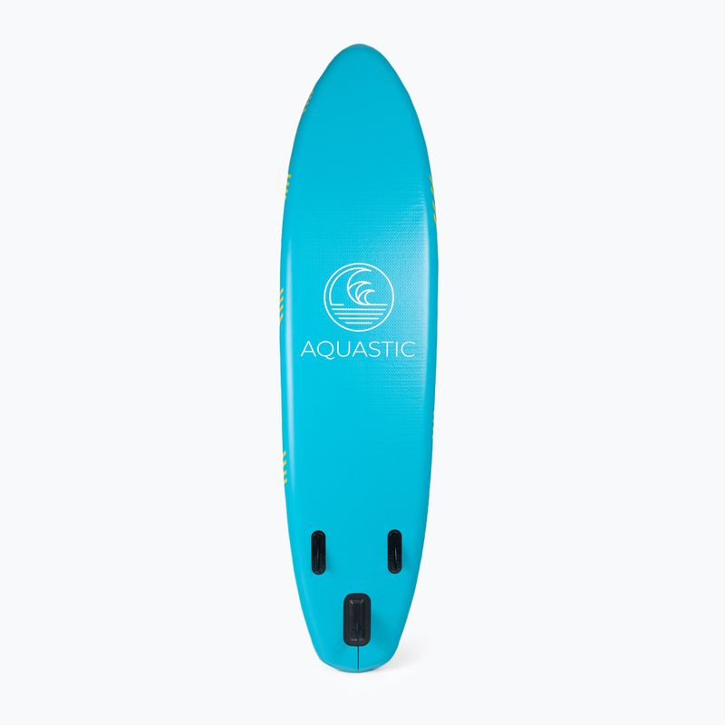 Deska SUP AQUASTIC Adelaide 10' allround zielona 5