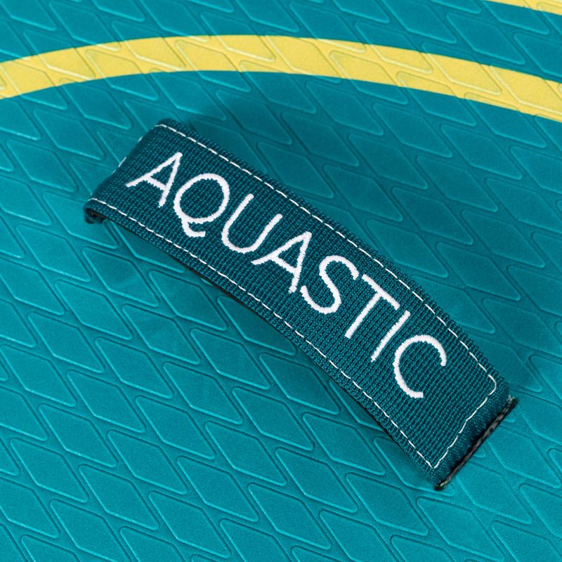 Deska SUP AQUASTIC Adelaide 10' allround zielona 8