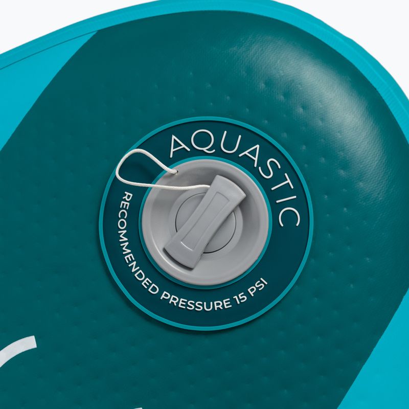 Deska SUP AQUASTIC Adelaide 10' allround zielona 9