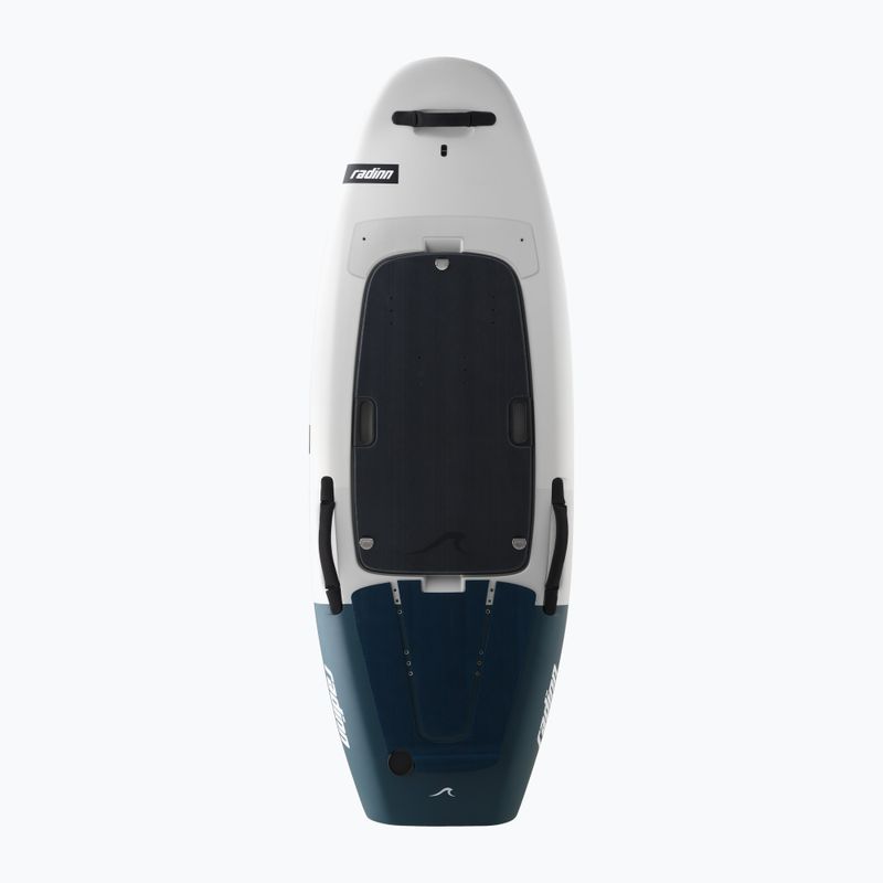 Deska elektryczna Radinn Carve Tarifa B kit G3 PRO + STD battery pack white
