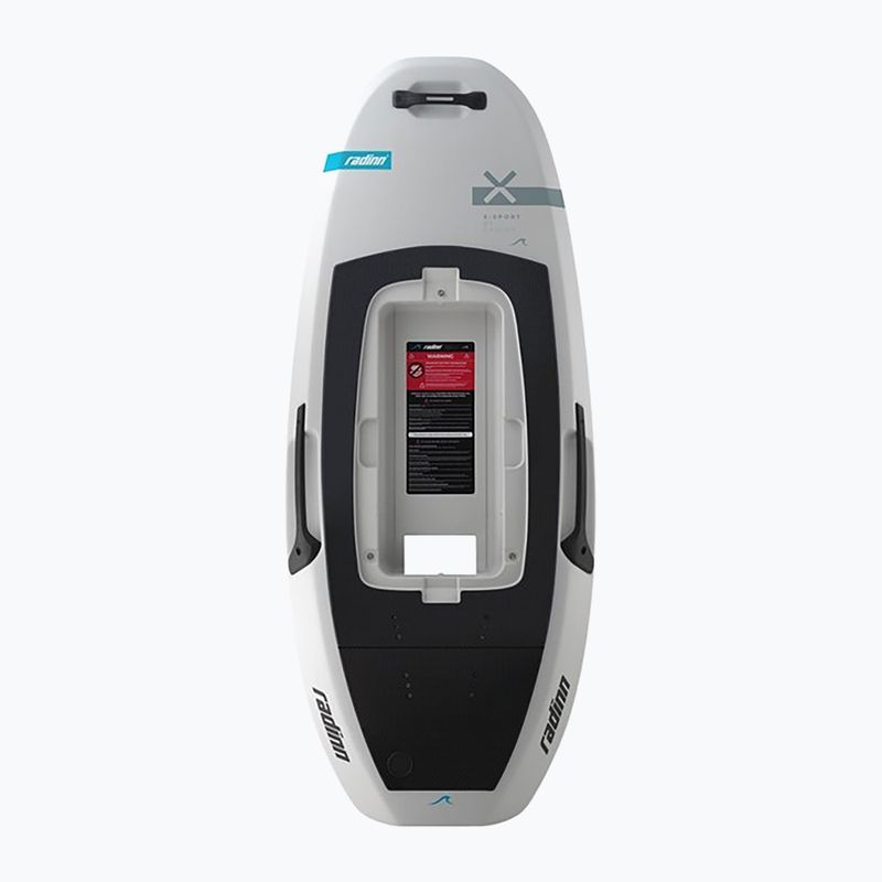 Deska elektryczna Radinn X-Sport B white