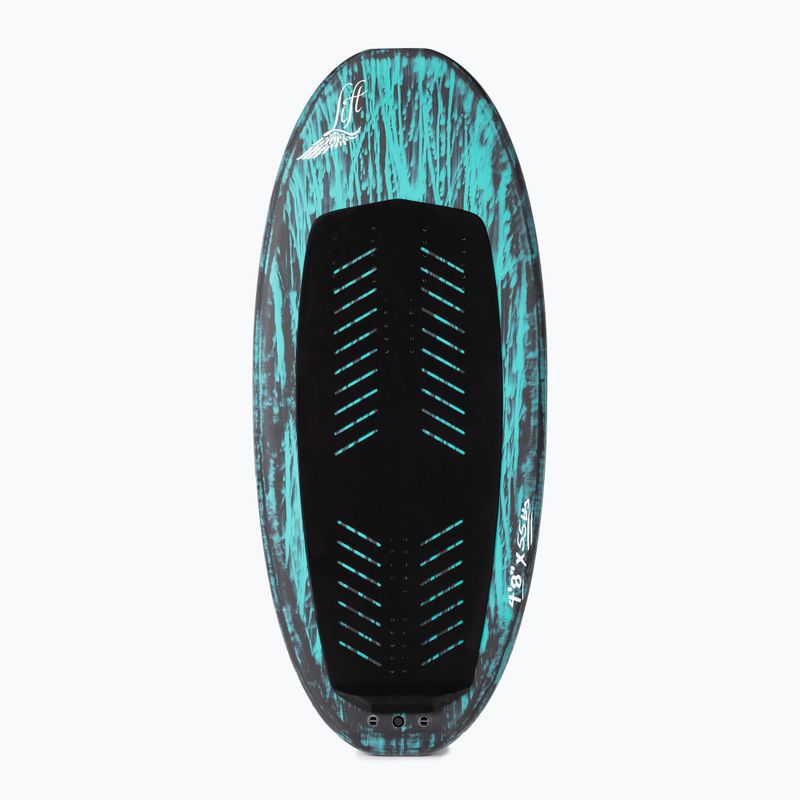 Deska do wingfoil Lift Foils 4'8 Wing Foil green 2