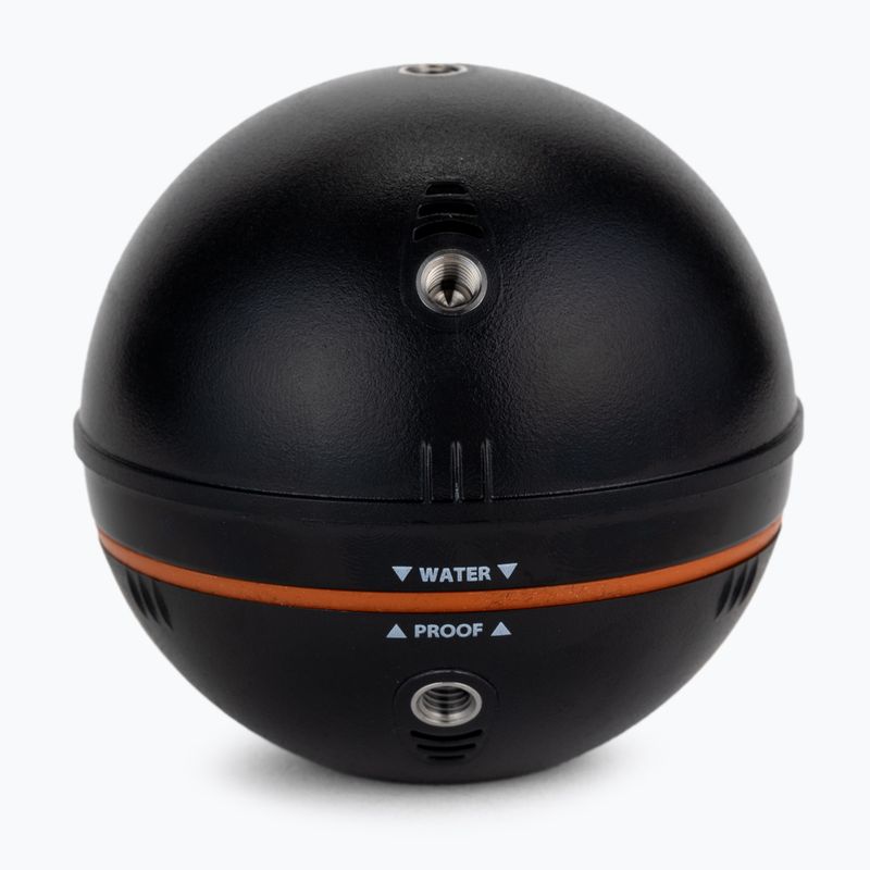 Echosonda wędkarska Deeper Smart Sonar Pro+ 2 + Waga czarna 3