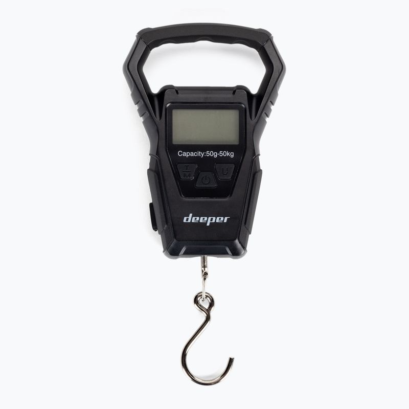 Echosonda wędkarska Deeper Smart Sonar Chirp+ 2.0 + Waga brązowa 3