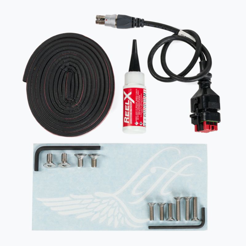 Maszt z napędem elektrycznym Lift Foils Std 28" Propulsion with AC Cord - Euro 12