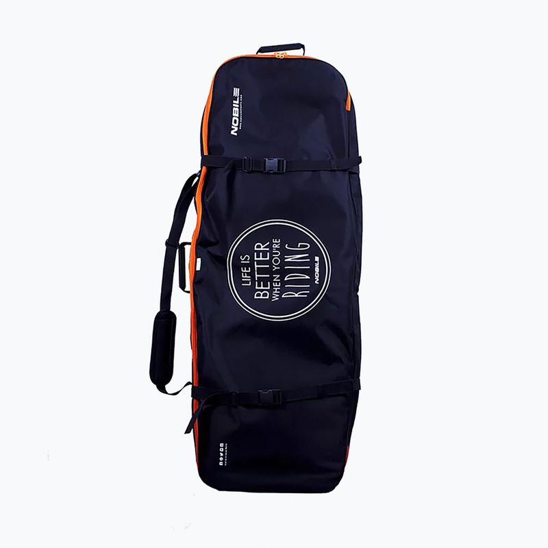 Torba na sprzęt kitesurfingowy Nobile 5 Travelbag Master czarna 6