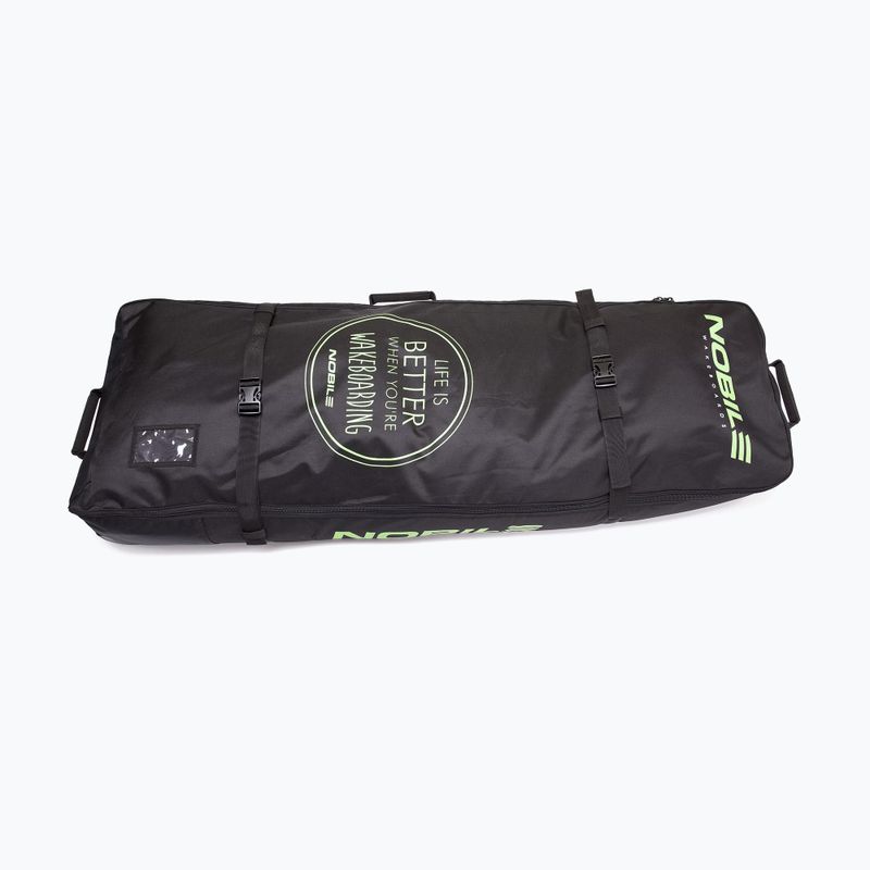 Torba na deskę Nobile 17 Wakeboard Travelbag Roller czarna 2