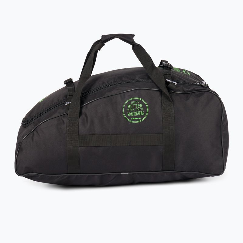 Torba podróżna Nobile 17 Wakeboard Travelbag czarna 2