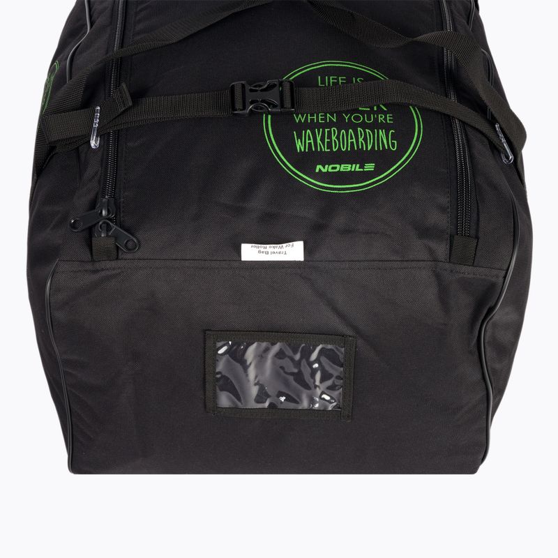 Torba podróżna Nobile 17 Wakeboard Travelbag czarna 3