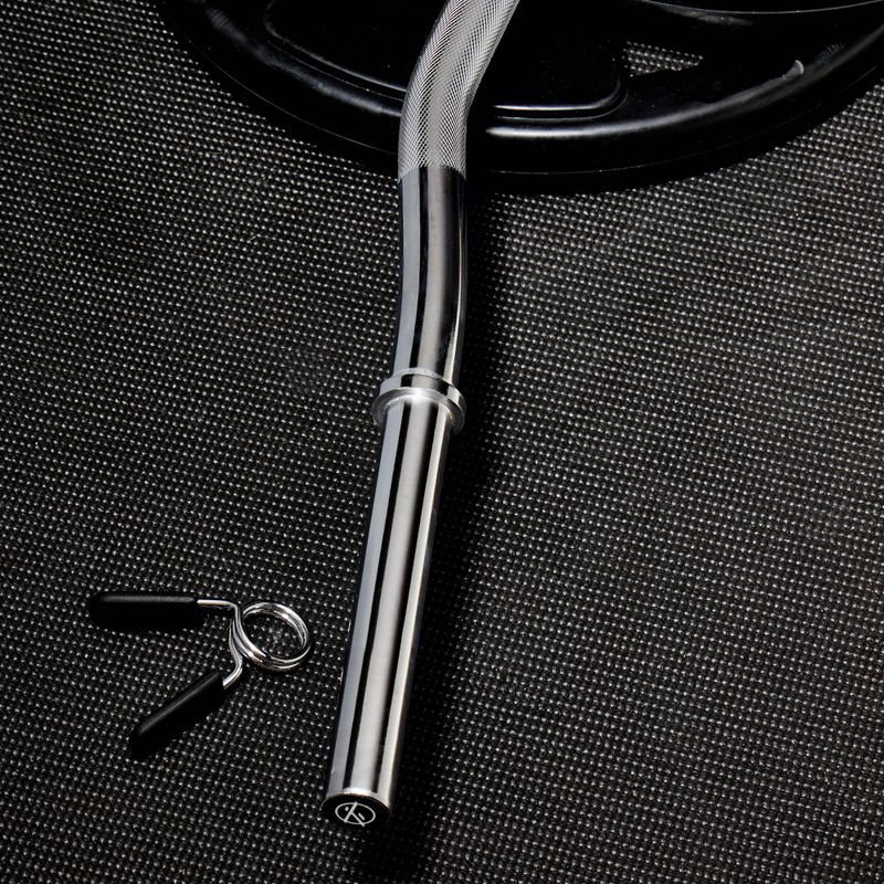 Gryf łamany XTREXO BC120 120 cm 12