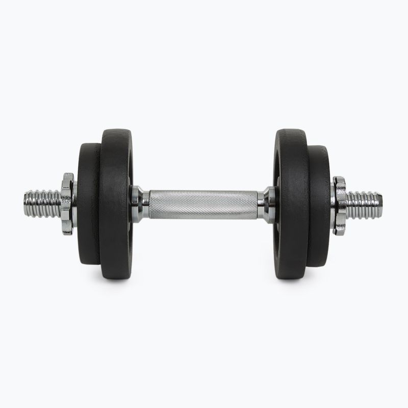 Zestaw hantli XTREXO DK20 20 kg 4