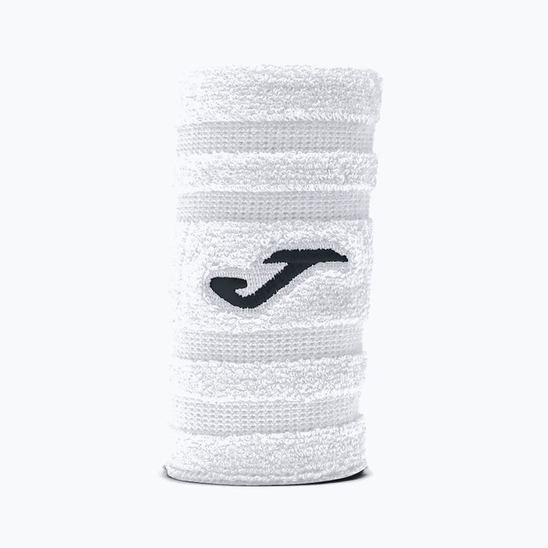 Frotki na nadgarstek Joma 400740 Wristband Large 2 szt. white 3