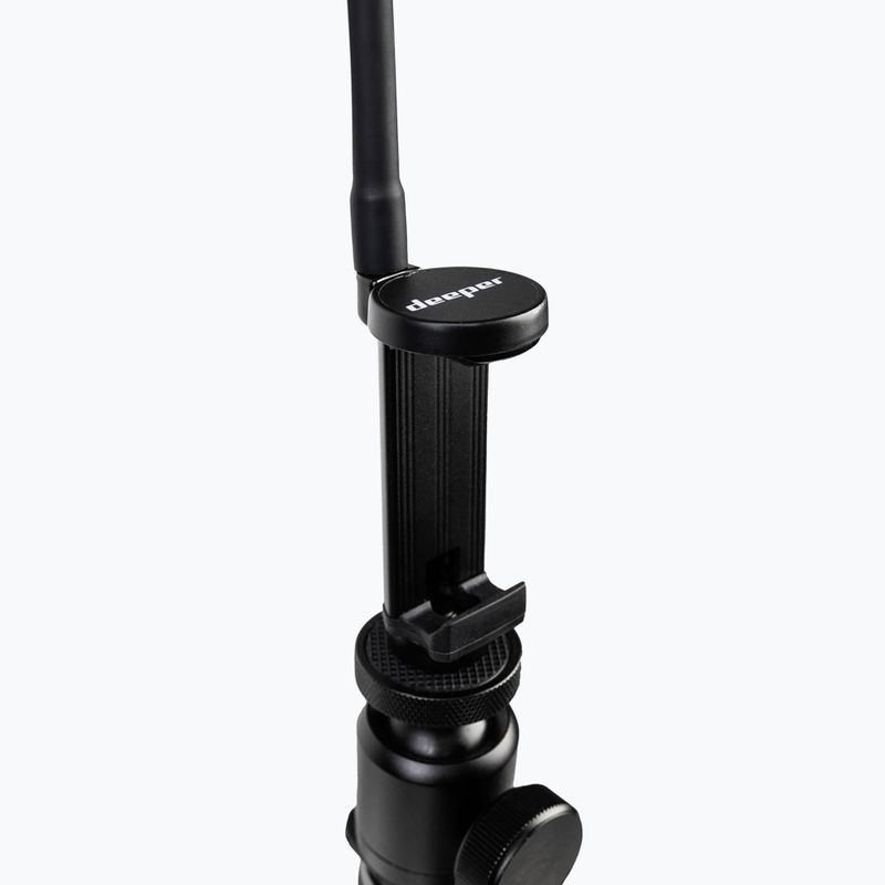 Wzmacniacz sygnału echosondy Deeper Extender KIT + tripod 5