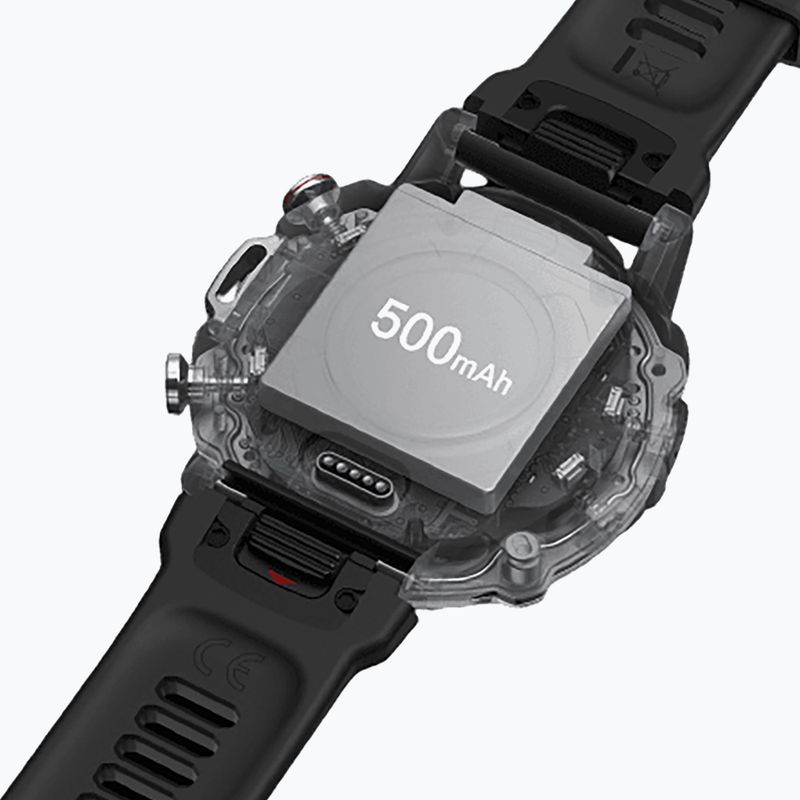 Zestaw Amazfit Falcon Zegarek + Waga + Torba + Bidon W2029OV1N 12