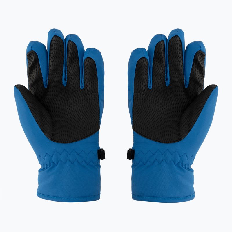 Rękawice narciarskie dziecięce Viking Asti dark blue 2