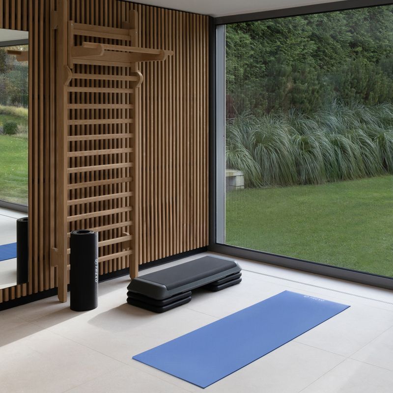 Step do aerobiku XTREXO Aerobic max stability szary 5